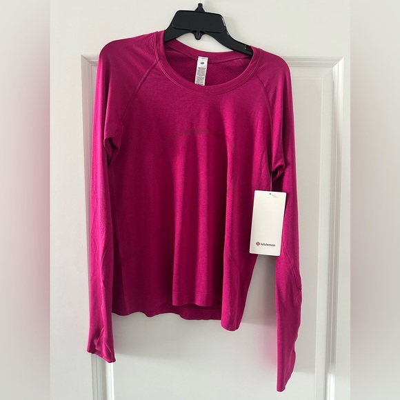 lululemon Swiftly Tech Long Sleeve 2.0 *Race - Picture 3 of 4